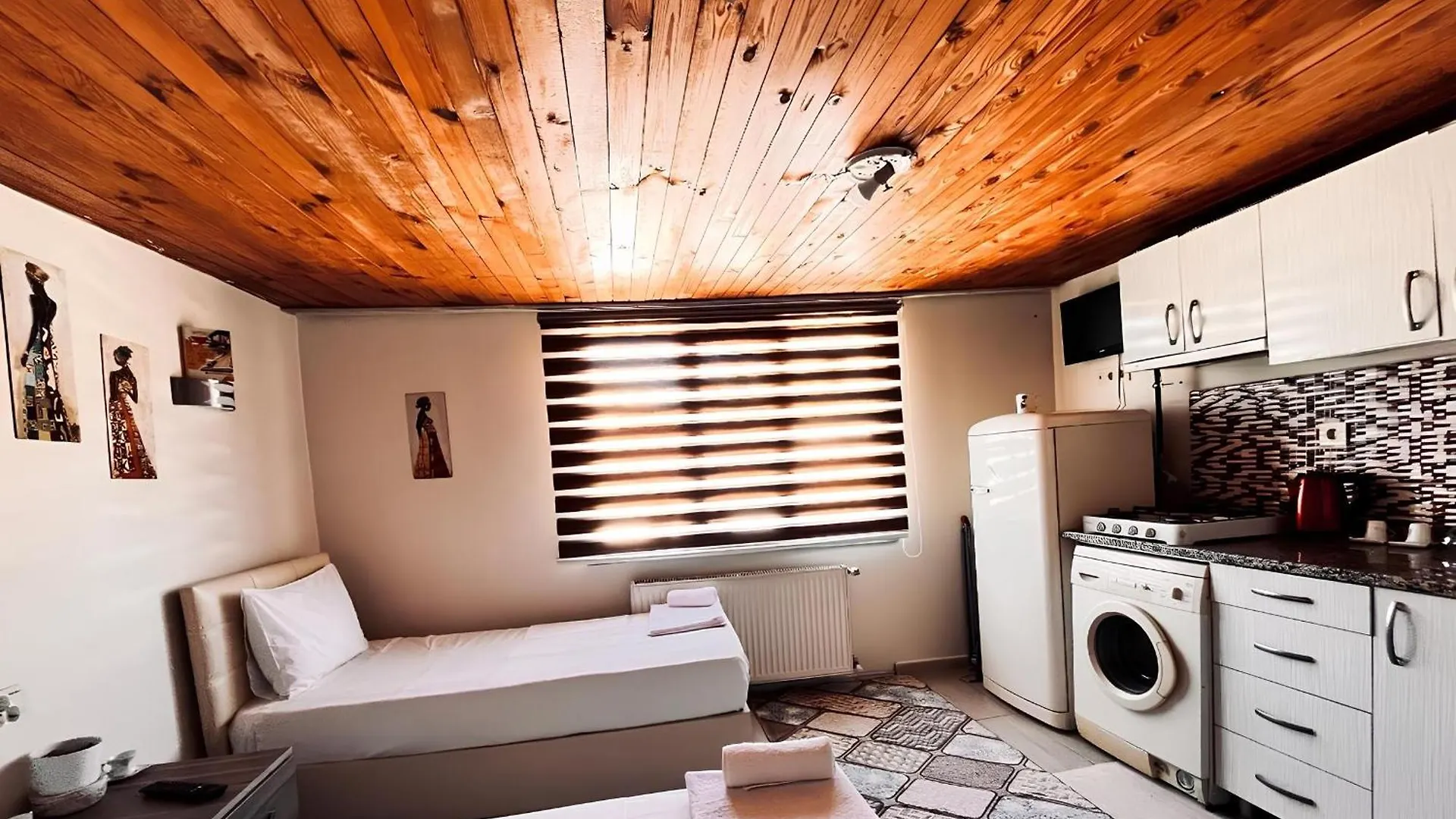 Appartamento A Happy Morning Provincia di Provincia di Istanbul